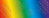 Regenbogen Schal 66 x 180 cm 100 % Georgette Seide Blume des Lebens
